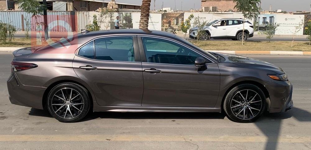 تويوتا كامري